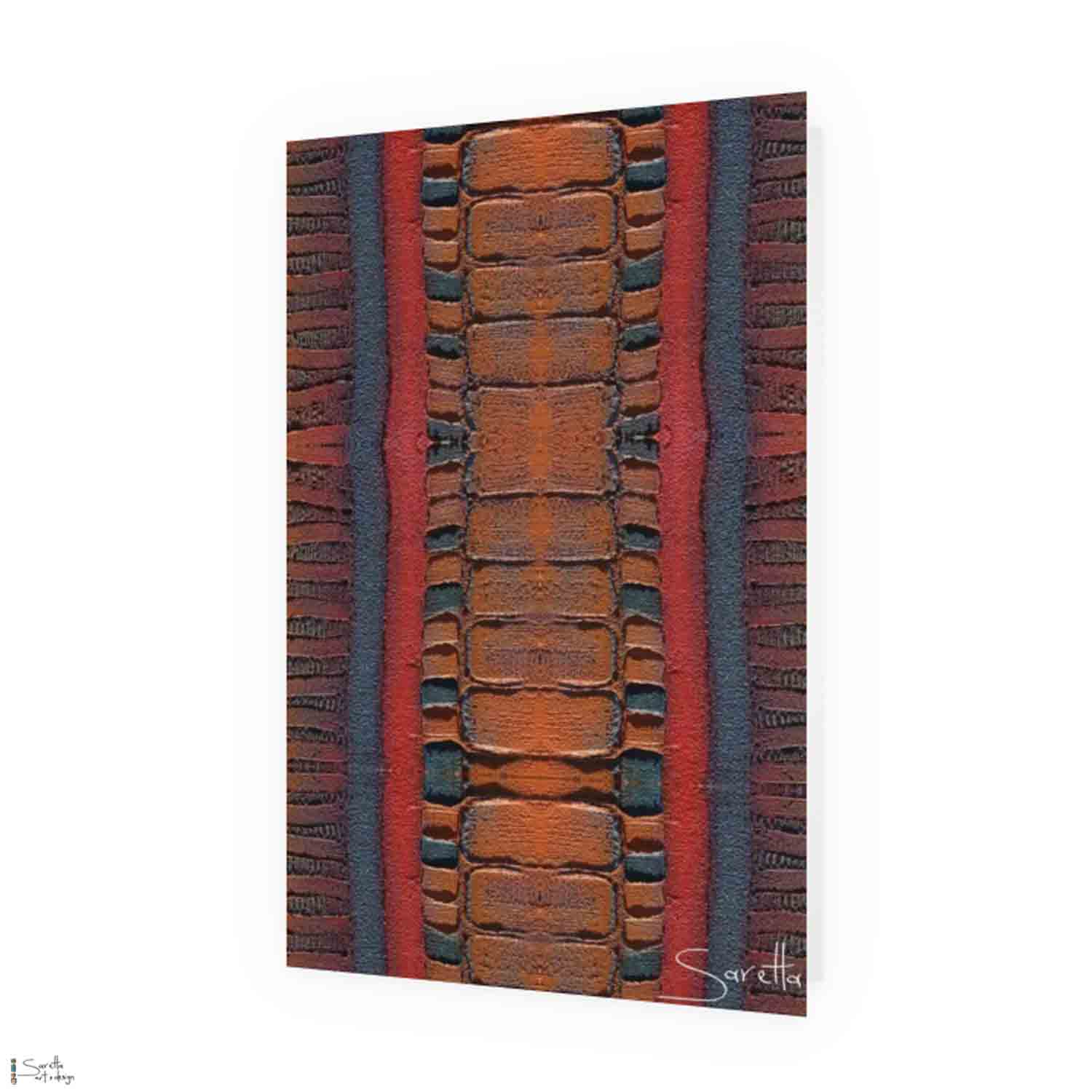 Greeting Card - WITMA YAPUNG - BUILDING PATHWAYS