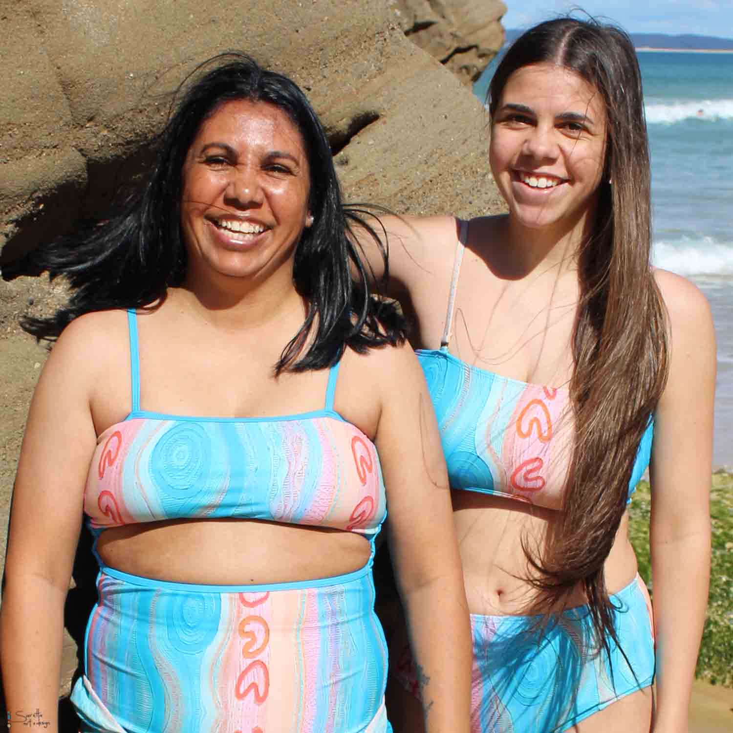 Dani One Piece - x Saretta Art