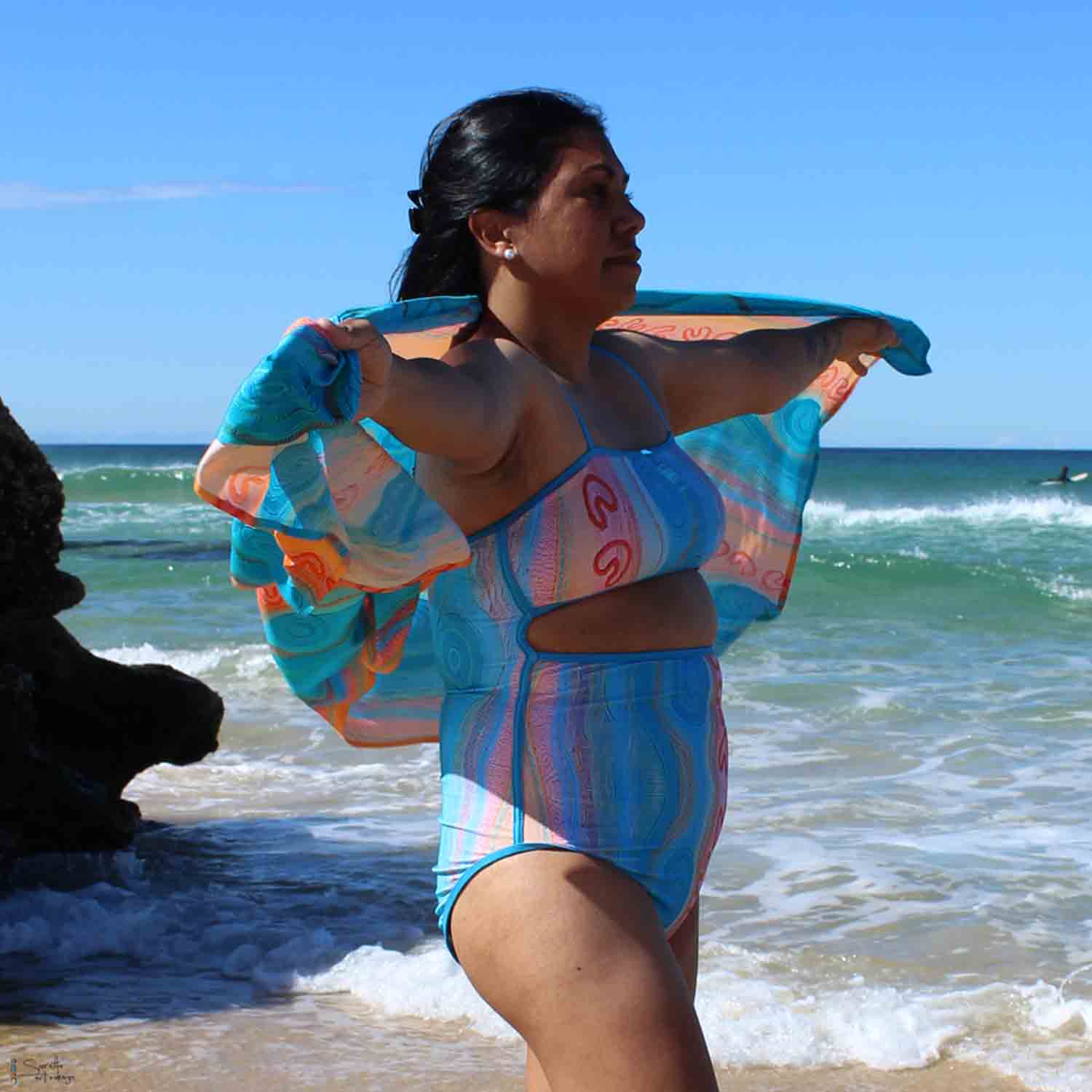 Dani One Piece - x Saretta Art