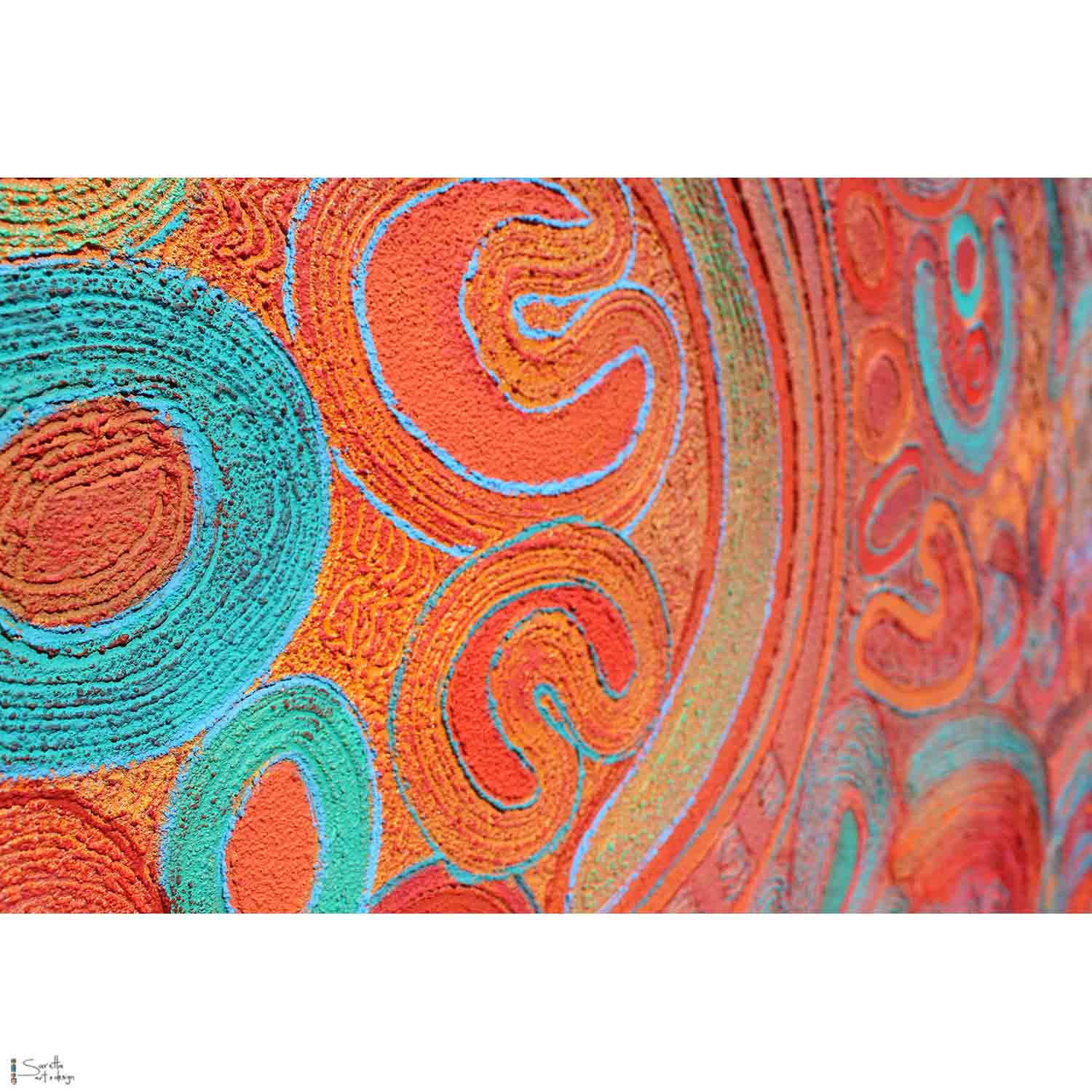 Ngapaal Malang – Women Together - Saretta Art & Design