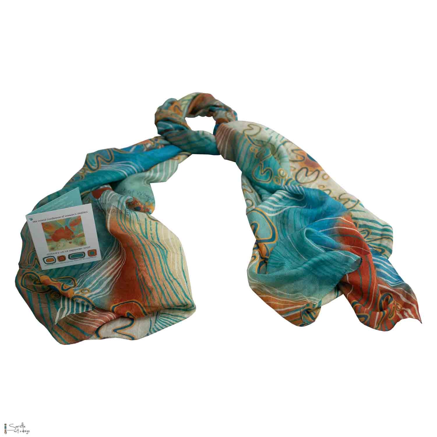 Wesnet - Ngapaal Parai - Women on Country, 5WCWS