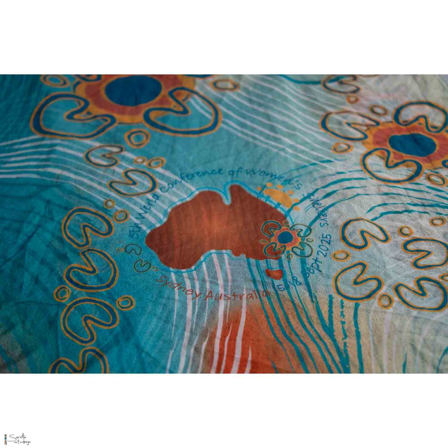 Wesnet - Ngapaal Parai - Women on Country, 5WCWS