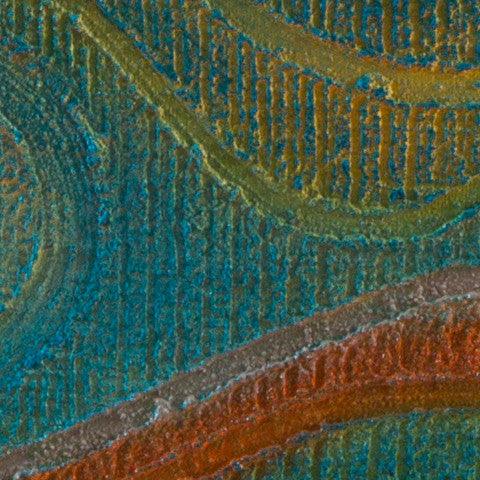 Koyiyoong - Campsite series 5 - Saretta Art & Design