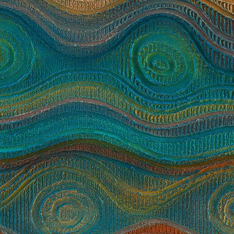 Koyiyoong - Campsite series 5 - Saretta Art & Design