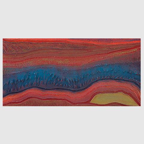 Ngorrionbah - Jewells Swamp - Saretta Art & Design