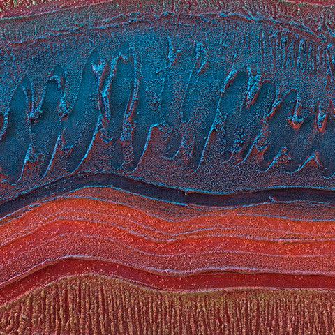 Ngorrionbah - Jewells Swamp - Saretta Art & Design