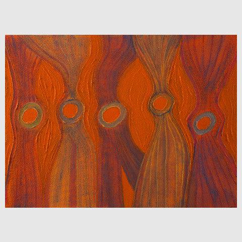 Puwama - Gather series 2 - Saretta Art & Design