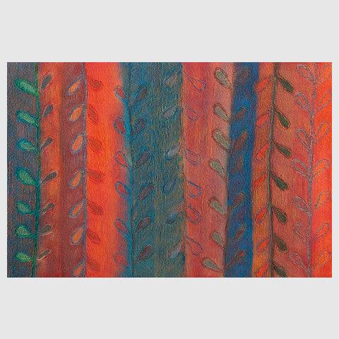 Kanto - Bush Tucker series 6 - Saretta Art & Design