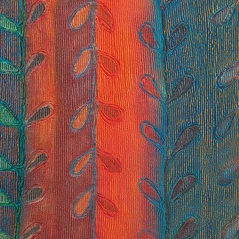 Kanto - Bush Tucker series 6 - Saretta Art & Design