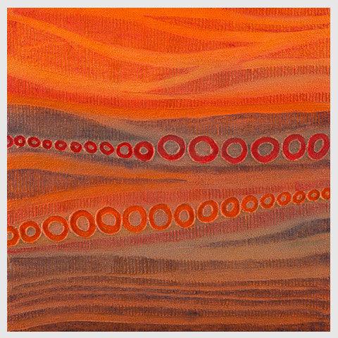 Pantimay - Message - Saretta Art & Design