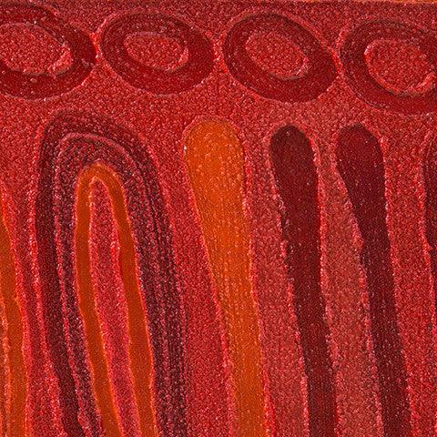 Kopara - Red Ochre - Saretta Art & Design