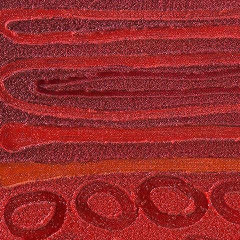 Kopara - Red Ochre - Saretta Art & Design