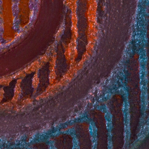 Koyiyoong – Campsite series 6 - Saretta Art & Design