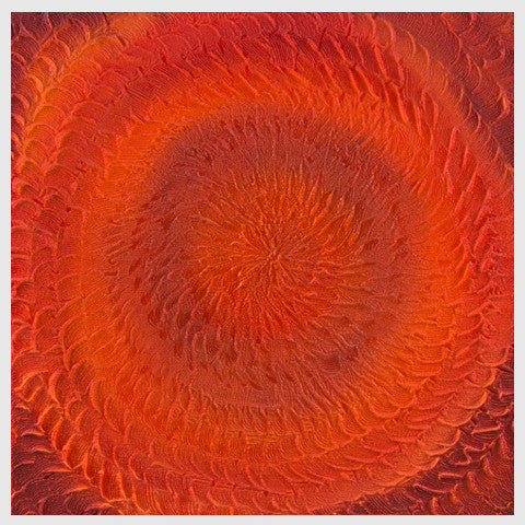 Koyiyang - Campfire - Saretta Art & Design