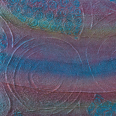 Booran - Dreamtime series 9 - Saretta Art & Design