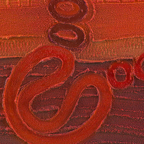 Nukung Kunta - Women's Place - Saretta Art & Design