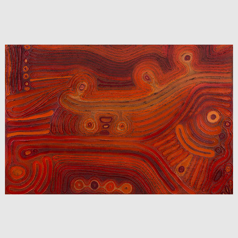 Corroboree - Saretta Art & Design