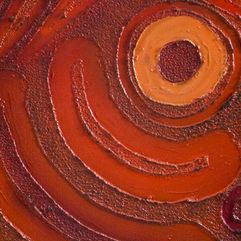 Corroboree - Saretta Art & Design