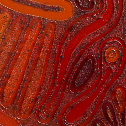 Corroboree - Saretta Art & Design