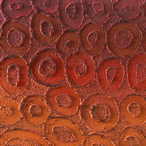 Ngeyran - 'Us All' Desert Series - Saretta Art & Design