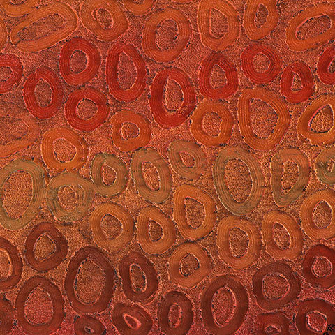 Ngeyran - 'Us All' Desert Series - Saretta Art & Design