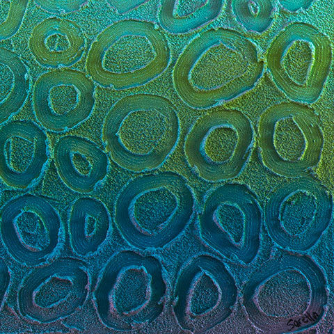 Ngeyran - 'Us All' Saltwater Series - Saretta Art & Design