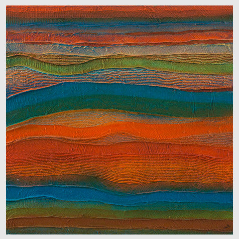 Kurra Kurrin - Petrified Forest (Blackalls Park) - Saretta Art & Design