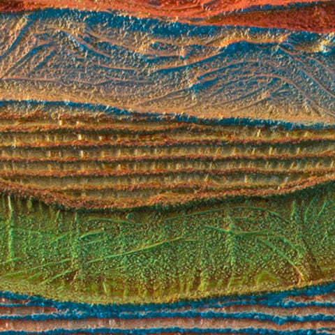 Kurra Kurrin - Petrified Forest (Blackalls Park) - Saretta Art & Design