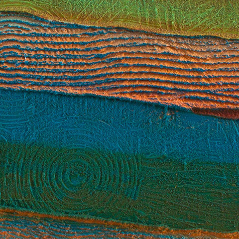 Kurra Kurrin - Petrified Forest (Blackalls Park) - Saretta Art & Design