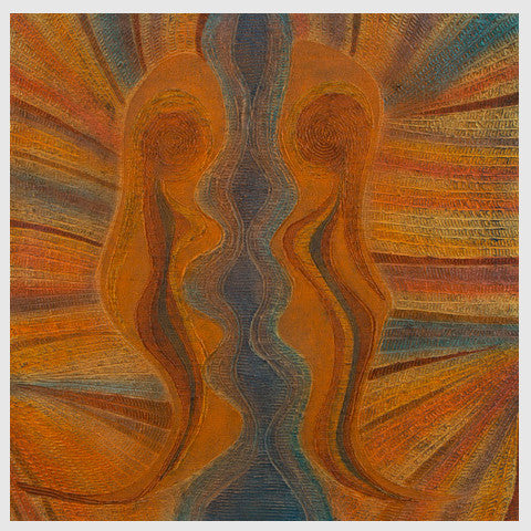 Malangbula - Two Together (Swansea Heads) - Saretta Art & Design