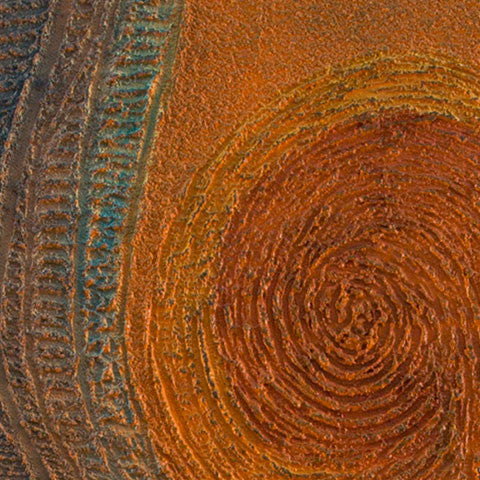 Malangbula - Two Together (Swansea Heads) - Saretta Art & Design