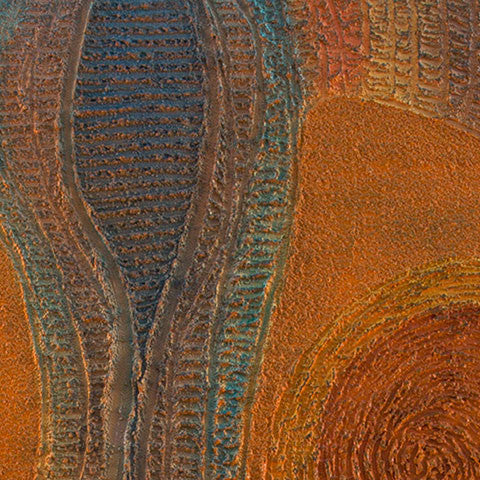 Malangbula - Two Together (Swansea Heads) - Saretta Art & Design