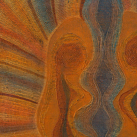 Malangbula - Two Together (Swansea Heads) - Saretta Art & Design