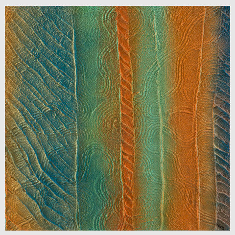 Pillapay-Kullaitaran - Valley of the palms (Glenrock Lagoon) - Saretta Art & Design