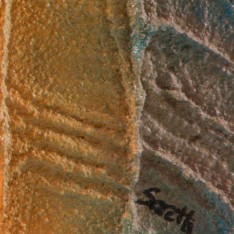 Pillapay-Kullaitaran - Valley of the palms (Glenrock Lagoon) - Saretta Art & Design