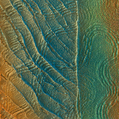 Pillapay-Kullaitaran - Valley of the palms (Glenrock Lagoon) - Saretta Art & Design