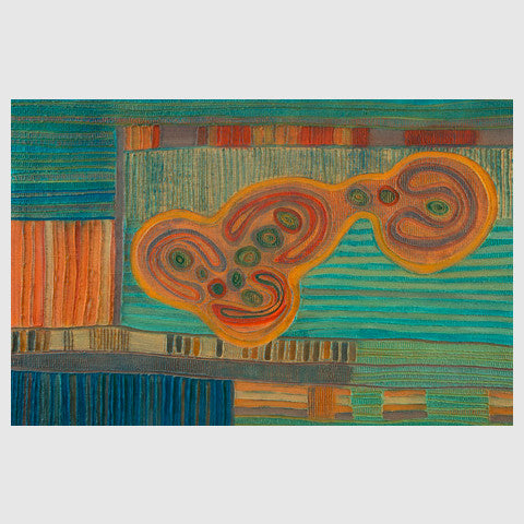 Konara - Clan series 9 - Saretta Art & Design