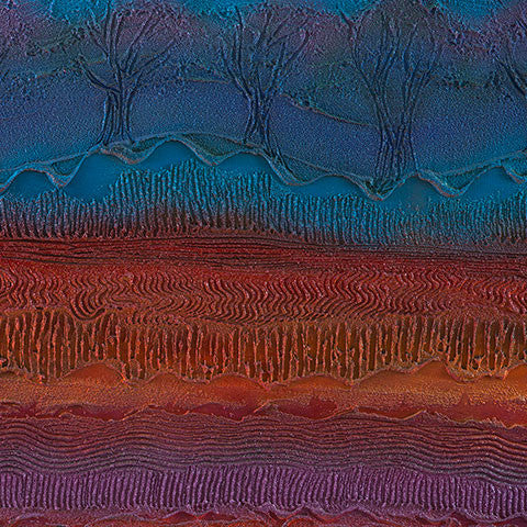 Wollombi Parai - Wollombi Country - Saretta Art & Design