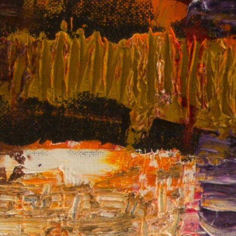 How coal was made - Saretta Art & Design