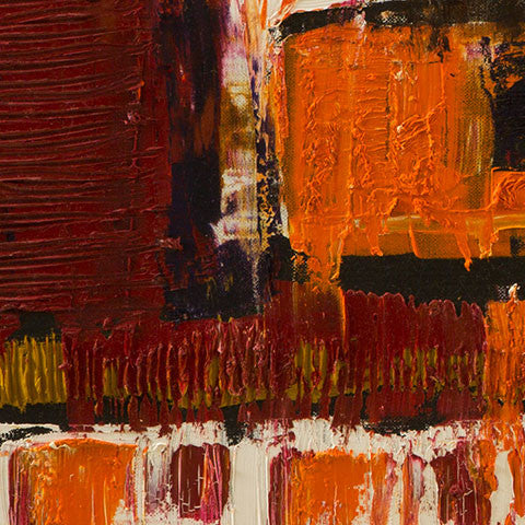 How coal was made - Saretta Art & Design