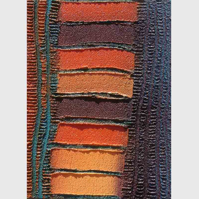 Witma - Building series 4 - Saretta Art & Design