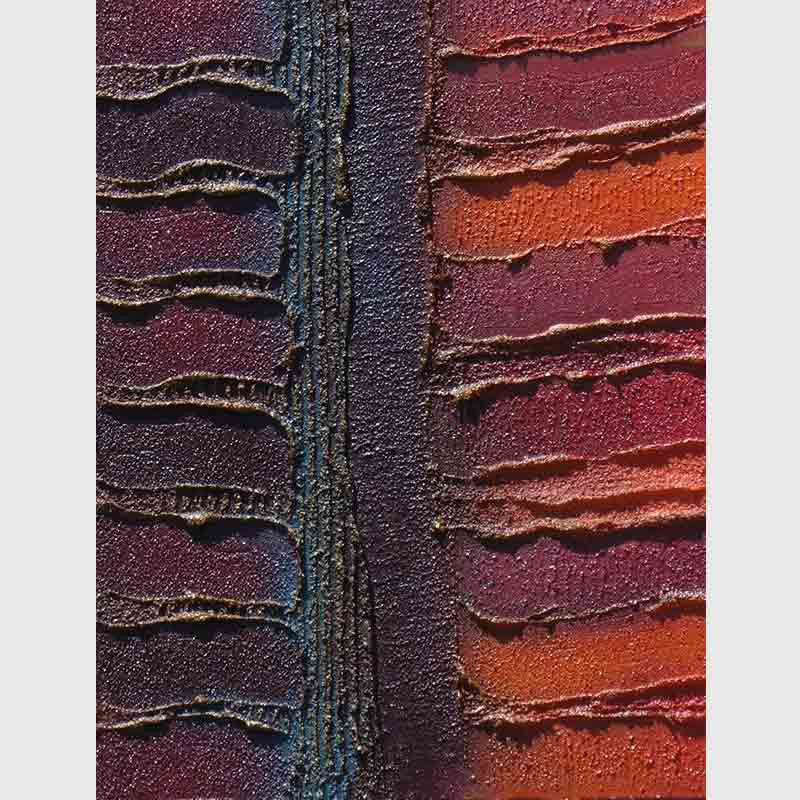 Witma - Building series 5 - Saretta Art & Design