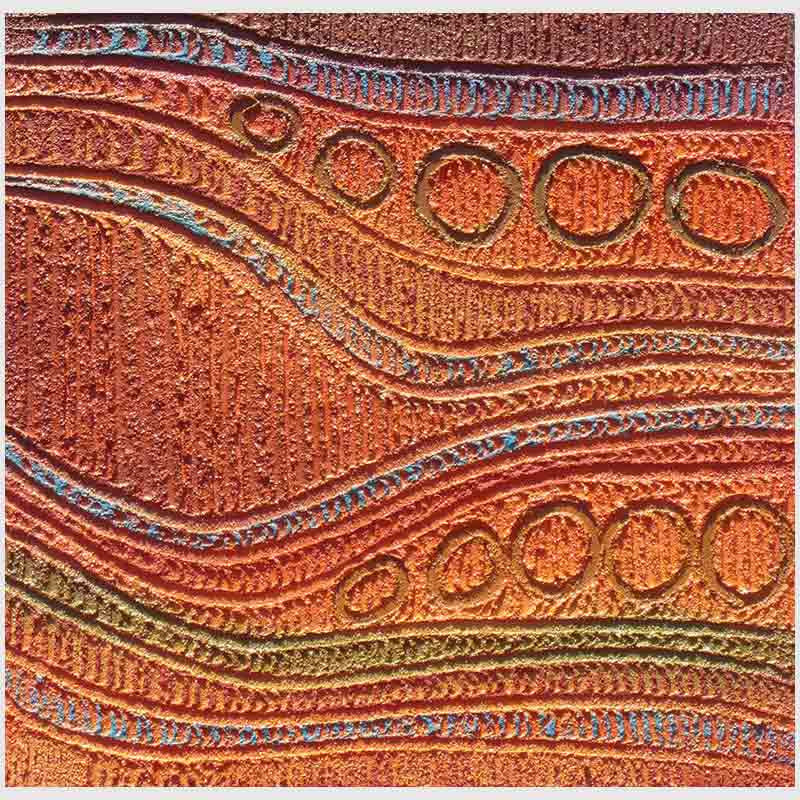 Pantimay - Message series 3 - Saretta Art & Design