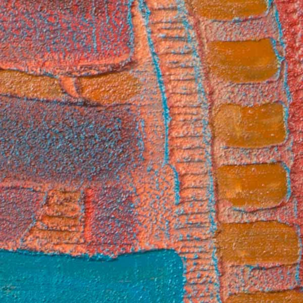 Witma - Building series 6 - Saretta Art & Design