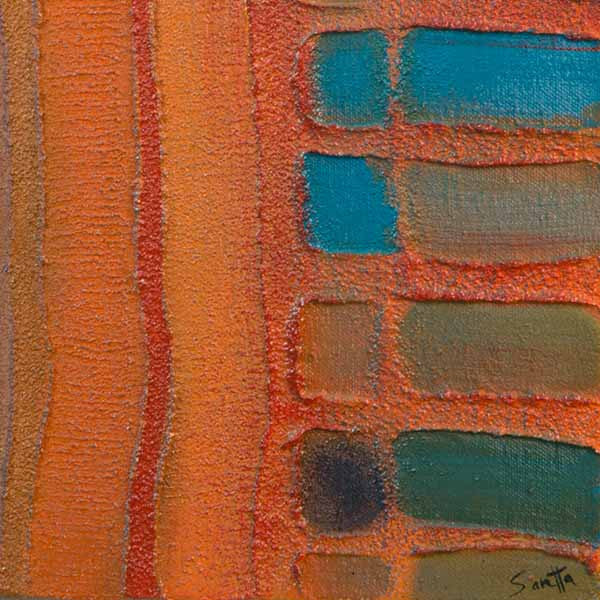 Witma - Building series 6 - Saretta Art & Design