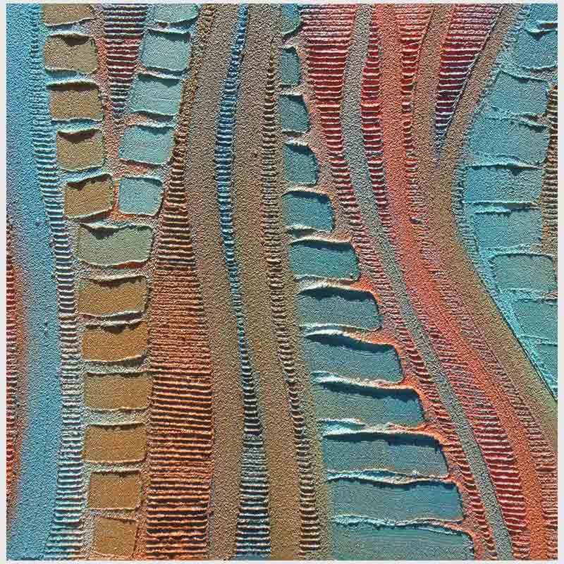 Ngurakaali - Creation series 5 - Saretta Art & Design