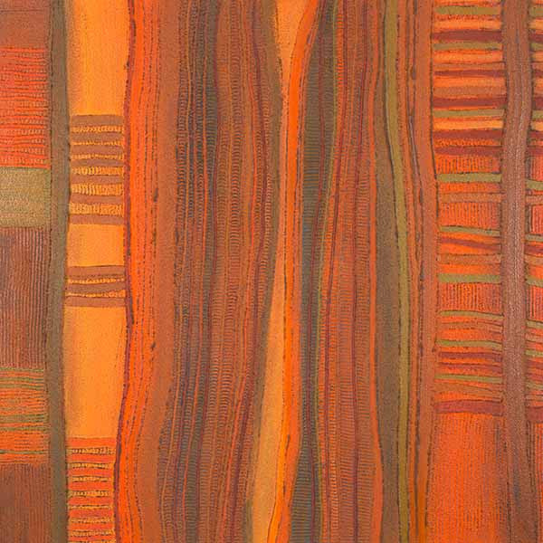 Borii Songlines series 8 - Saretta Art & Design