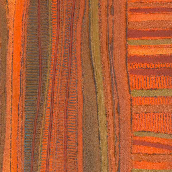 Borii Songlines series 8 - Saretta Art & Design