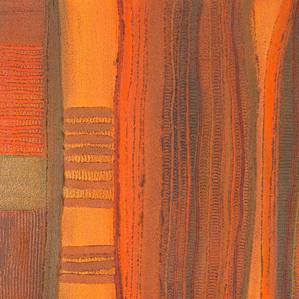 Borii Songlines series 8 - Saretta Art & Design