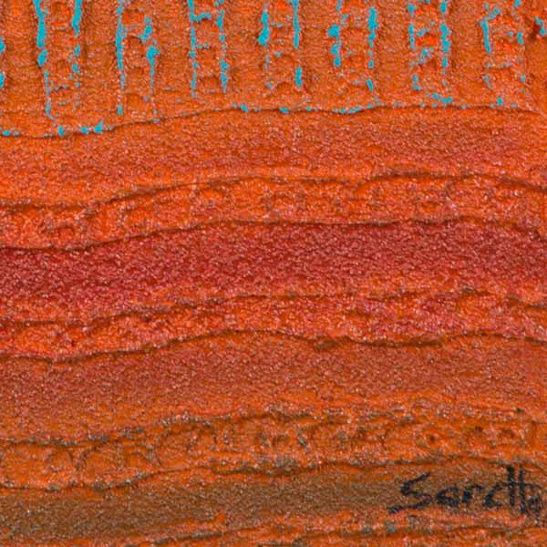 Bakai - Bark series 2 - Saretta Art & Design